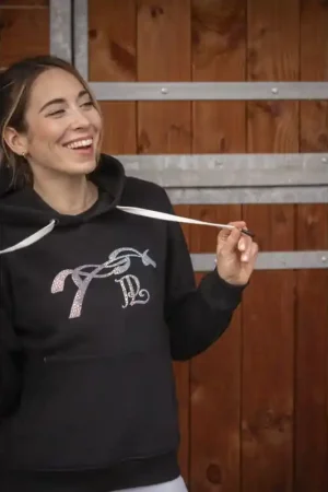 Usine Directe Sweat Funny - Noir