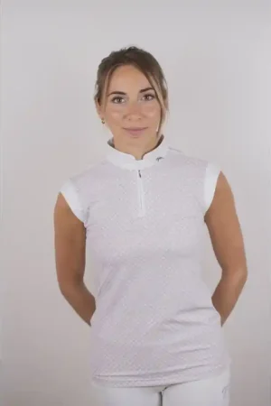 Must-Have Polo de Concours Séville - Rose