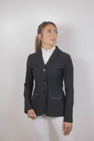 Veste de Concours Calistus - Noir Expédié Aujourd'hui