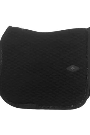 Tapis de Dressage Calisson - Noir Promotion Saisonnière