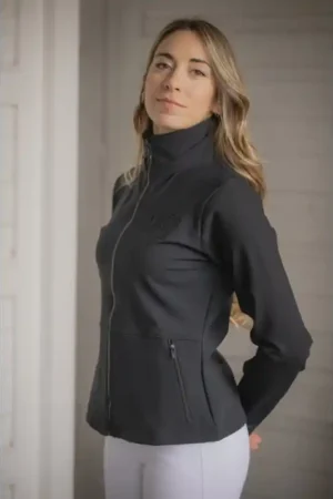 Veste Azylis - Noir Usine Directe