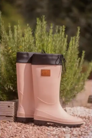 Achetez Aujourd'hui Bottes Jessica - Rose Poudré