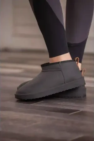 Acheter Direct Mini Boots - Noir