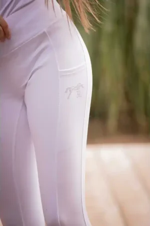 Acheter Direct Legging Anaé Eden by Pénélope Blanc - Enfant