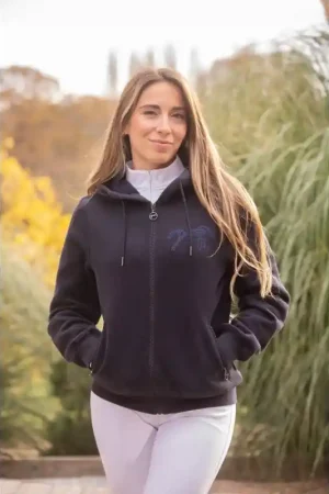 Sweat Fluore - Marine Dernière Chance
