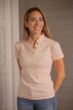 Polo Victorine - Nude Promotion Saisonnière