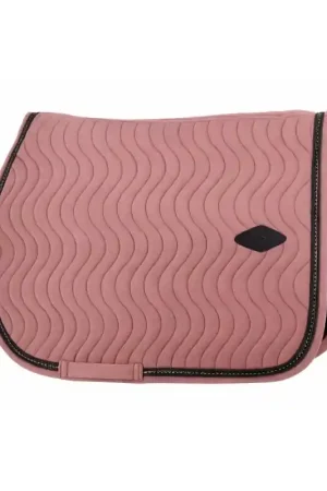 Tapis de selle Swell - Vieux Rose Dernière Chance