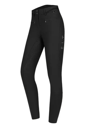 Haute Qualité Reithose Maja Glam Curved High Waist