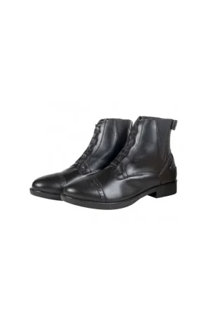 Produit De Marque Boots aus Kunstleder -Sheffield- Stil HKM