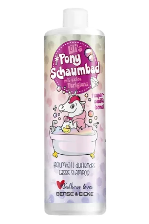 Soulhorse shampoing moussant Lili's Pony Promotion