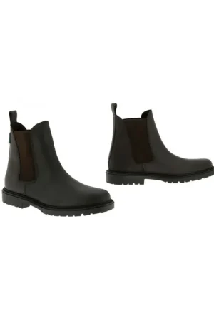 Boots Norton Camargue noires Petit Prix