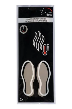Commander Vite Chauffe pieds HKM