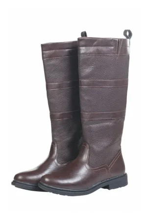 Bottes d'équitation Edinburgh HKM Affaire À Saisir