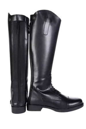 Bottes à lacets New Fashion standard pour dames Réduction