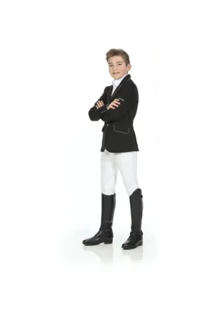 Bottes Equithème cuir enfant Soldes