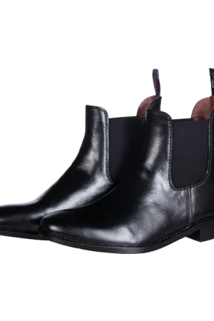 Bon Marché Boots en caoutchouc Jodhpur -Rainy Day-