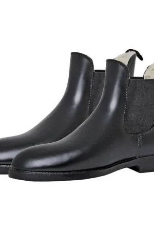 Paiement Sécurisé Boots Jodhpur doublé Teddy HKM