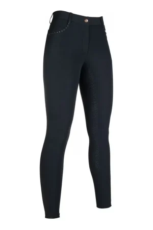 Achetez Aujourd'hui Pantalones -Rosegold Glamour HKM Style culera full s
