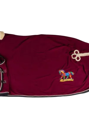 Coperta in pile Classique luxe Aubenhausen Must-Have