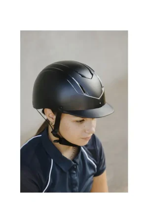 Expédié Aujourd'hui Casque Riding World Topy