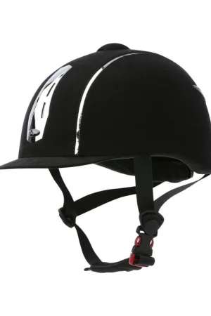 Prix Choc Casque Choplin Aéro chromé réglable