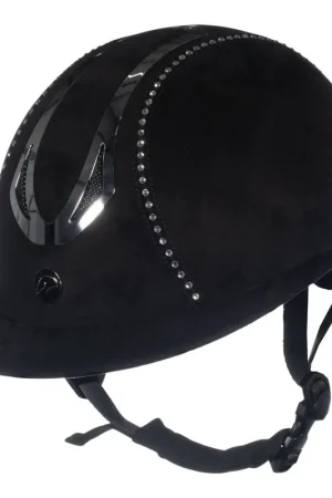 Marque Casque d'équitation Illumination Diamond HKM