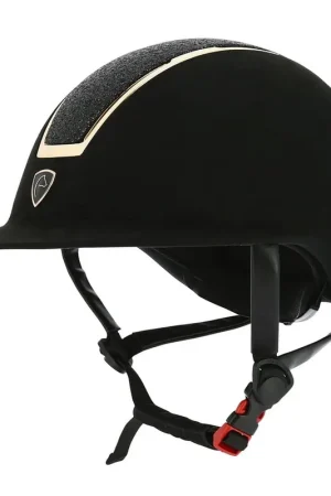 Nouveau Casque Equithème Glint Lamé Prix Cassé