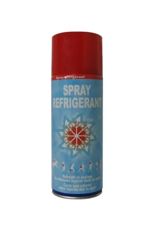 SAPO Spray réfrigérant anti douleur Jusqu'à Épuisement Des Stocks