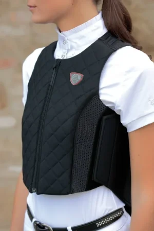 Gilet de protection dorsale Tattini adulte Authentique