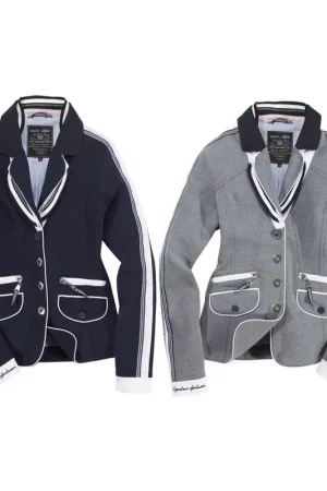 Haute Qualité Euro-Star Blazer de concours Amélie