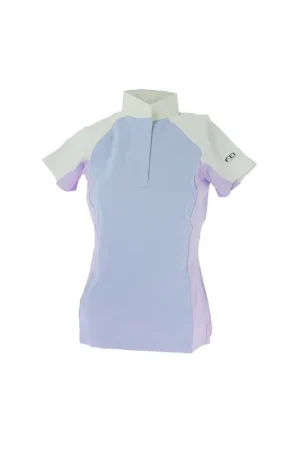 Polo de concours femme Trot FEI Euro Star Achetez Aujourd'hui