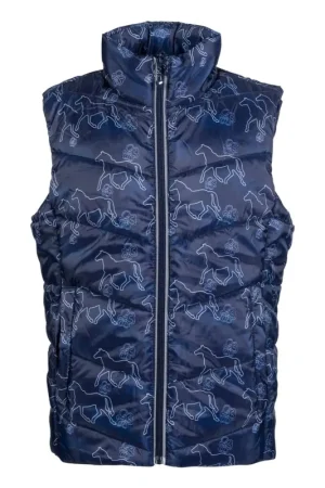 Doudoune enfants Bria HKM Nouvelle Collection