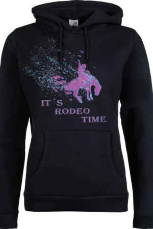 Sweet Hoody western Rodeo HKM Top Vente