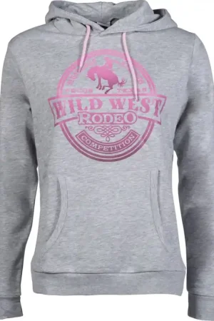 Meilleure Vente Sweet-shirt Western Hoody Wild West HKM