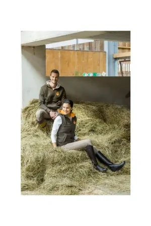 Offre Limitée Veste doublée polaire EQUITHÈME CSI 5* WLT