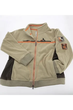 Euro-Star Sweat polaire enfants ados Fay Promotion