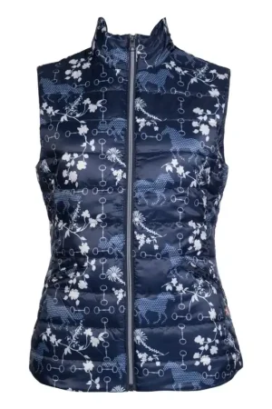 Promotion Saisonnière Veste matelassée -Bloomsbury-HKM