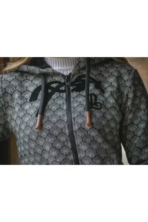 Sweat zippé Pénélope rosy Achat Immédiat