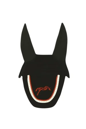 Bonnet chevaux Pénélope point sellier Certifié