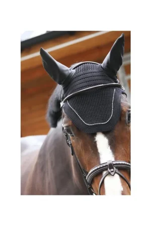 Usine Directe Bonnet chevaux Pénélope crystal
