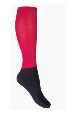Chaussettes d'équitation microcotton Satisfait Ou Remboursé
