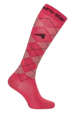 Retour Gratuit Euro-Star Chaussettes d'équitation Aily