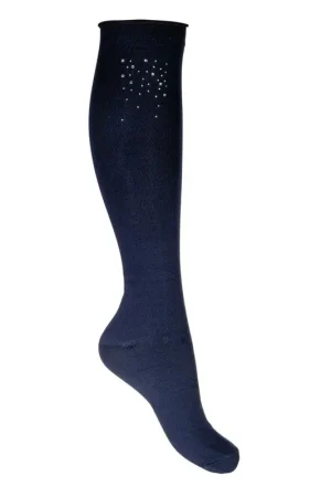 Haute Qualité Chaussettes Crystal HKM