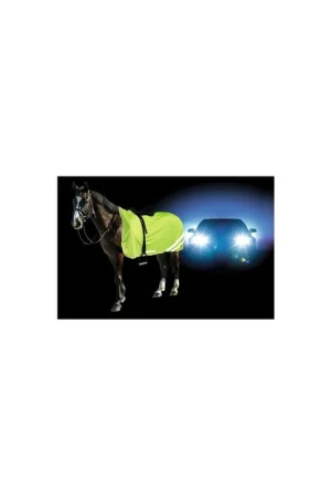Couvre reins fluo réfléchissant sécurité Offre Spéciale