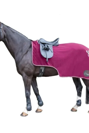 Couvre-reins polaire rosace HKM Livraison Express