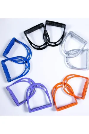 Prix Promo DMH Étriers full contact ergonomiques aluminium