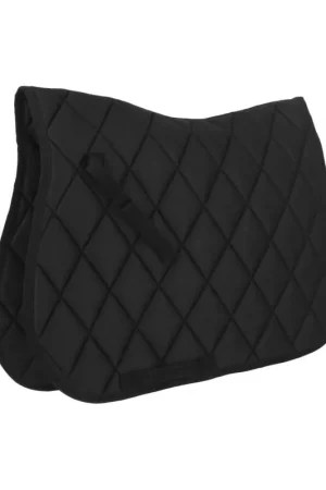 Tapis de selle Riding World School Retour Gratuit