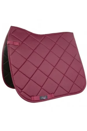 Tapis Allround rouge foncé mixte HKM Offre Du Jour