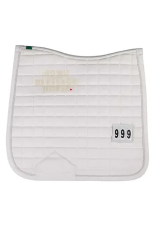 Bon Marché Tapis de selle de dressage Aubenhausen Professionel