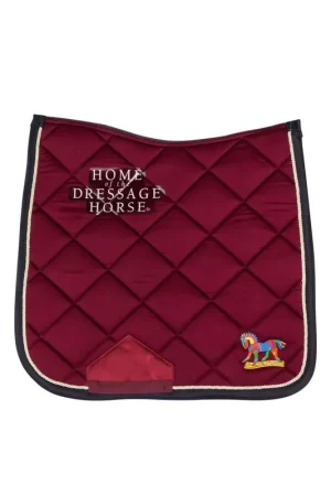 Tapis de selle de dressage Aubenhausen Classics Offre Exclusive